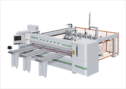 HP330L 电脑裁板锯(后上料)