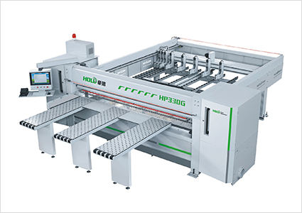 HP330G 电脑裁板锯(前上料)